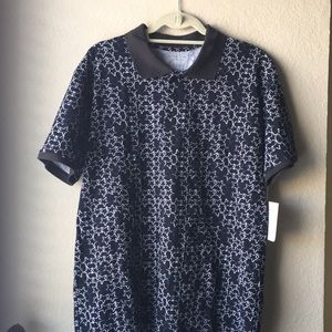 Men’s medium polo shirt